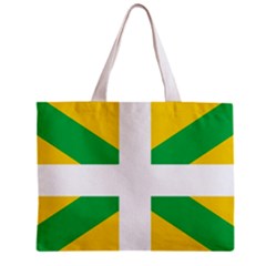 Halaka Flag Zipper Mini Tote Bag by tony4urban