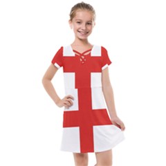 London Kids  Cross Web Dress by tony4urban