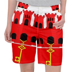 Gibraltar Pocket Shorts by tony4urban