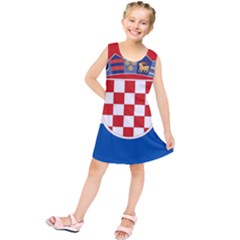 Croatia Kids  Tunic Dress