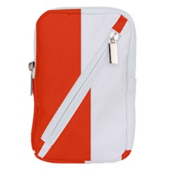 Derry Flag Belt Pouch Bag (large) by tony4urban