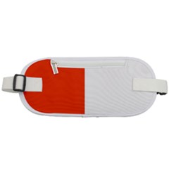 Derry Flag Rounded Waist Pouch by tony4urban