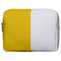 Antrim Flag Make Up Pouch (large) by tony4urban