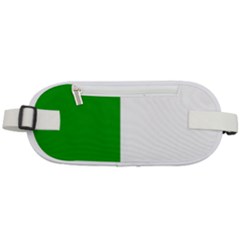 Fermanagh Flag Rounded Waist Pouch by tony4urban