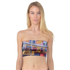 Coney1 Bandeau Top by StarvingArtisan