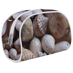 Beautiful Seashells  Make Up Case (medium)