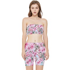 Png 20230118 082745 0000 Stretch Shorts And Tube Top Set