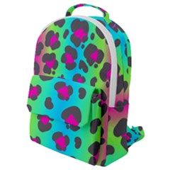Party Animal  Flap Pocket Backpack (small)