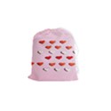 Lolly Candy  Valentine Day Drawstring Pouch (Small) View1