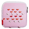 Lolly Candy  Valentine Day Mini Square Pouch View2