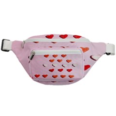 Lolly Candy  Valentine Day Fanny Pack by artworkshop