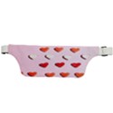 Lolly Candy  Valentine Day Active Waist Bag View2