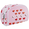 Lolly Candy  Valentine Day Make Up Case (Large) View1