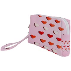 Lolly Candy  Valentine Day Wristlet Pouch Bag (small) by artworkshop