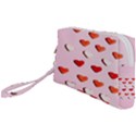 Lolly Candy  Valentine Day Wristlet Pouch Bag (Small) View1