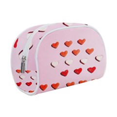 Lolly Candy  Valentine Day Make Up Case (small) by artworkshop