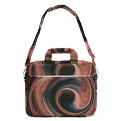 Abstrak Pattern Wallpaper Macbook Pro 16  Shoulder Laptop Bag by artworkshop