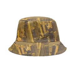 Buenos Aires City Aerial View002 Bucket Hat by dflcprintsclothing