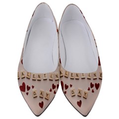 Valentine Gift Box Women s Low Heels