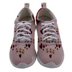 Valentine Gift Box Women Athletic Shoes