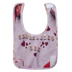 Valentine Gift Box Baby Bib