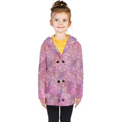 Stardust  Kids  Double Breasted Button Coat by PollyParadiseBoutique7