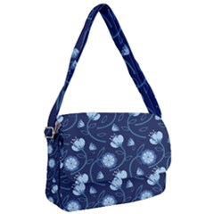 Flower Courier Bag