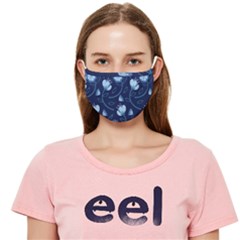 Flower Cloth Face Mask (adult)