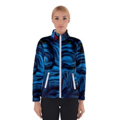 Texture Background Women s Bomber Jacket