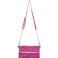 Background Pattern Texture Design Mini Crossbody Handbag