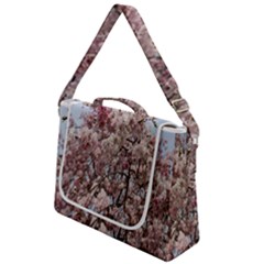 Almond Tree Flower Box Up Messenger Bag by artworkshop