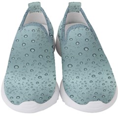 Design Pattern Texture Kids  Slip On Sneakers by artworkshop