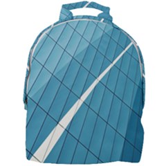 Design Texture Mini Full Print Backpack
