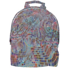 Pattern Texture Design Mini Full Print Backpack
