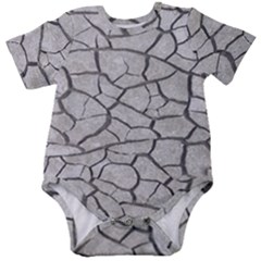 Texture Pattern Tile Baby Short Sleeve Bodysuit by artworkshop