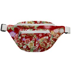 Japanese Fans Fanny Pack by fructosebat