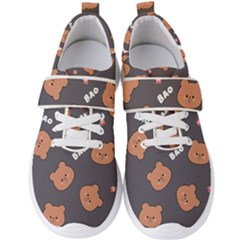 Bears! Men s Velcro Strap Shoes