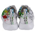 Brain-mind-psychology-idea-drawing Women s Lightweight Sports Shoes View4