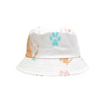 Australian Shepherd Dog Pattern T- Shirt Australian Shepherd Dog Cute Pattern T- Shirt (2) Bucket Hat (Kids)