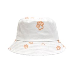 Australian Shepherd T- Shirt Australian Shepherd Dog Pattern T- Shirt Inside Out Bucket Hat