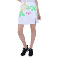 Bird Lover T- Shirtbird T- Shirt (26) Tennis Skirt by maxcute