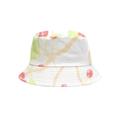 Bird Lover T- Shirtbird T- Shirt (6) Inside Out Bucket Hat (kids) by maxcute