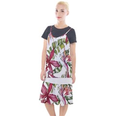 Botanical T- Shirt Botanical Majestic Counterfloor T- Shirt Camis Fishtail Dress