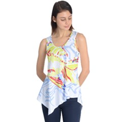 Fishing Lover T- Shirtfish T- Shirt (1) Sleeveless Tunic by maxcute