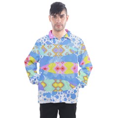 Fishing Lover T- Shirtfish T- Shirt (4) Men s Half Zip Pullover by maxcute