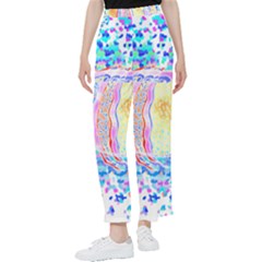 Fishing Lover T- Shirtfish T- Shirt (6) Women s Pants  by maxcute