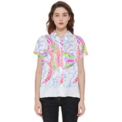 Fishing Lover T- Shirtfish T- Shirt Short Sleeve Pocket Shirt by maxcute