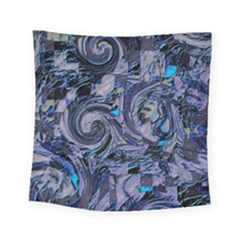 Dweeb Design Square Tapestry (small) by MRNStudios