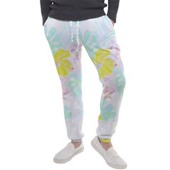 Hawaii T- Shirt Hawaii Flower Of Easter Garden T- Shirt Men s Jogger Sweatpants by maxcute