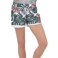 Hawaii T- Shirt Hawaii Flower T- Shirt Velour Lounge Shorts by maxcute